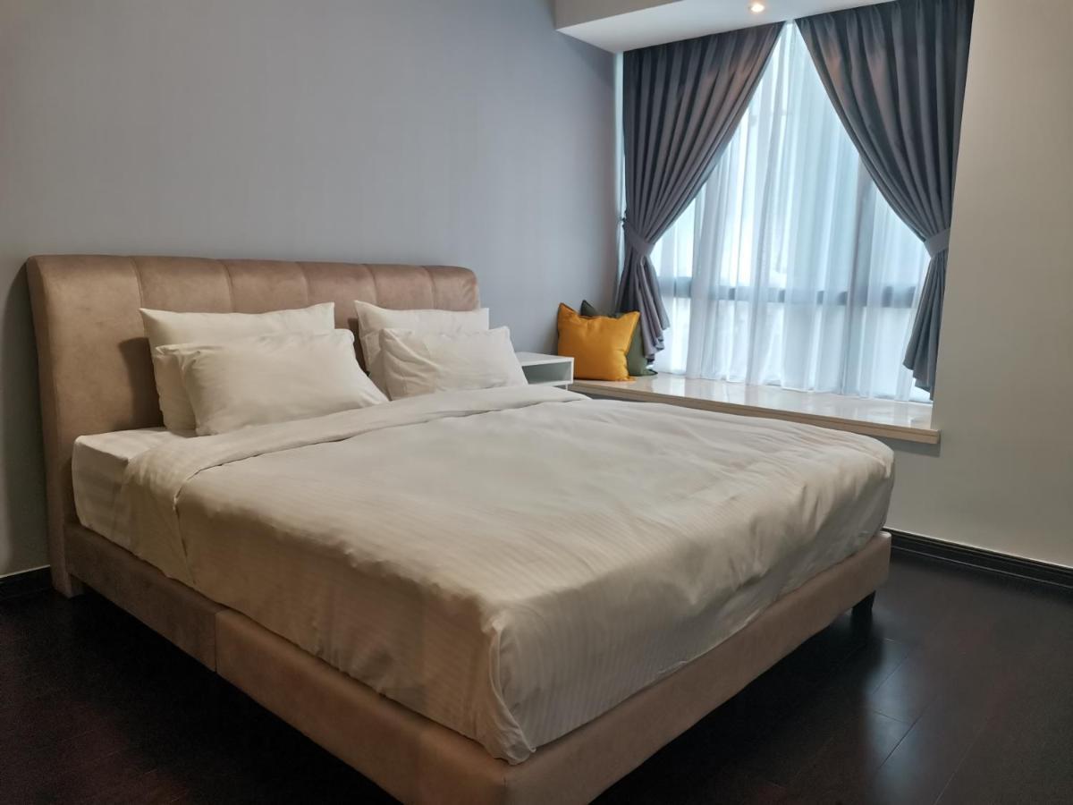 R&F Princess Cove By Rr Jbcity Johor Bahru Room photo