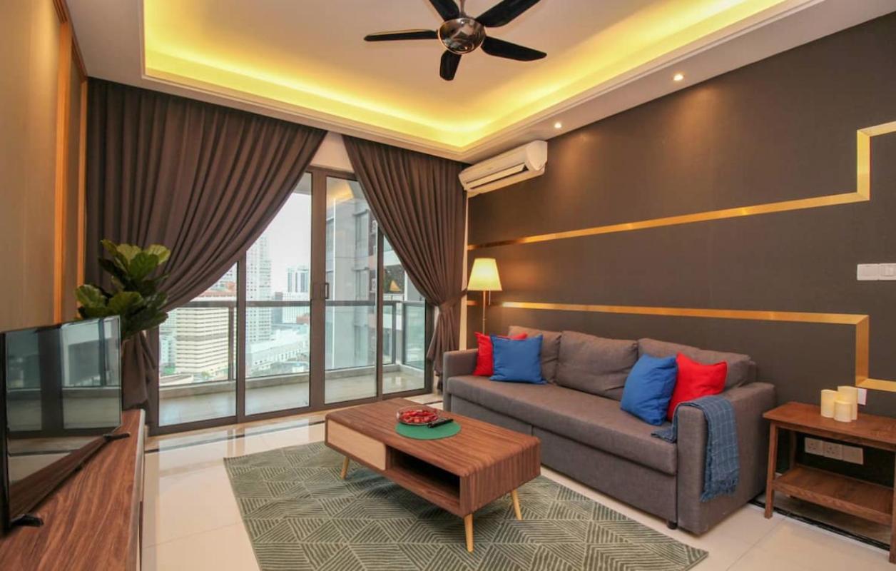 R&F Princess Cove By Rr Jbcity Johor Bahru Exterior photo